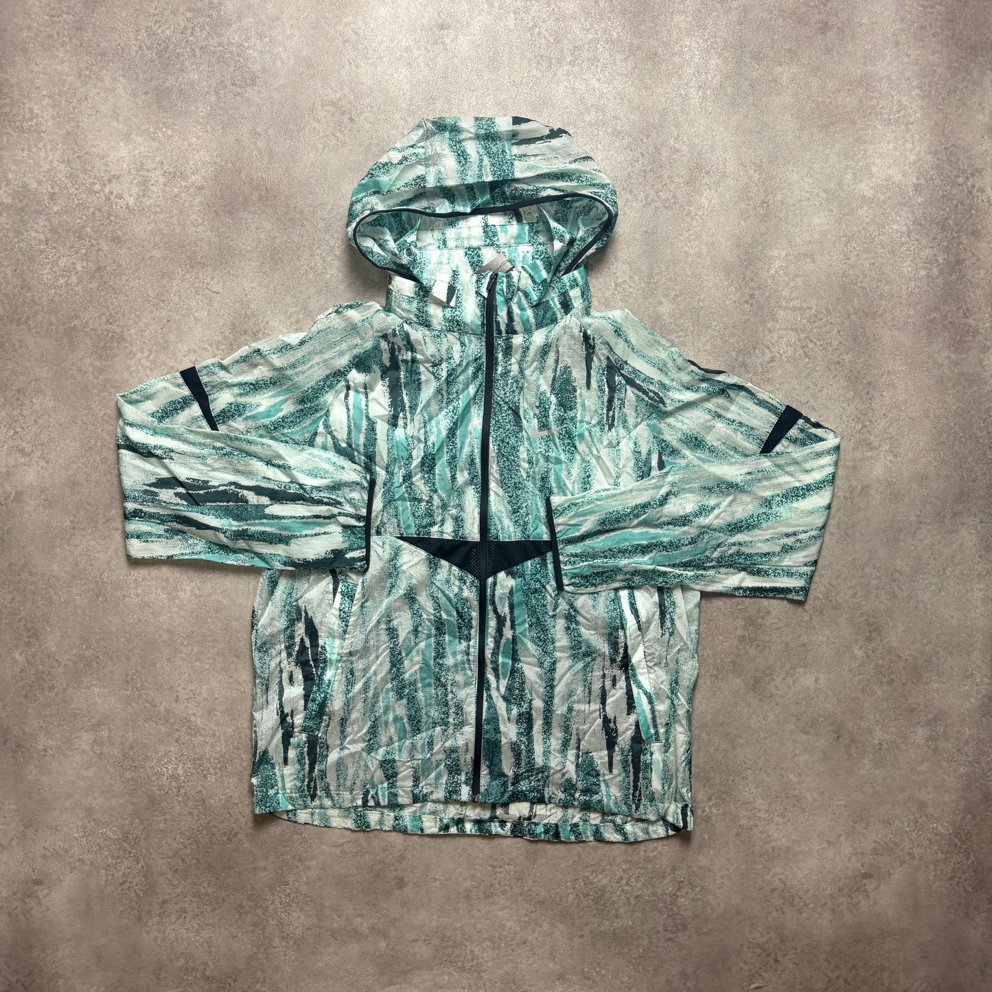 NIKE RUNNING DIVISION WINDBREAKER - MINT