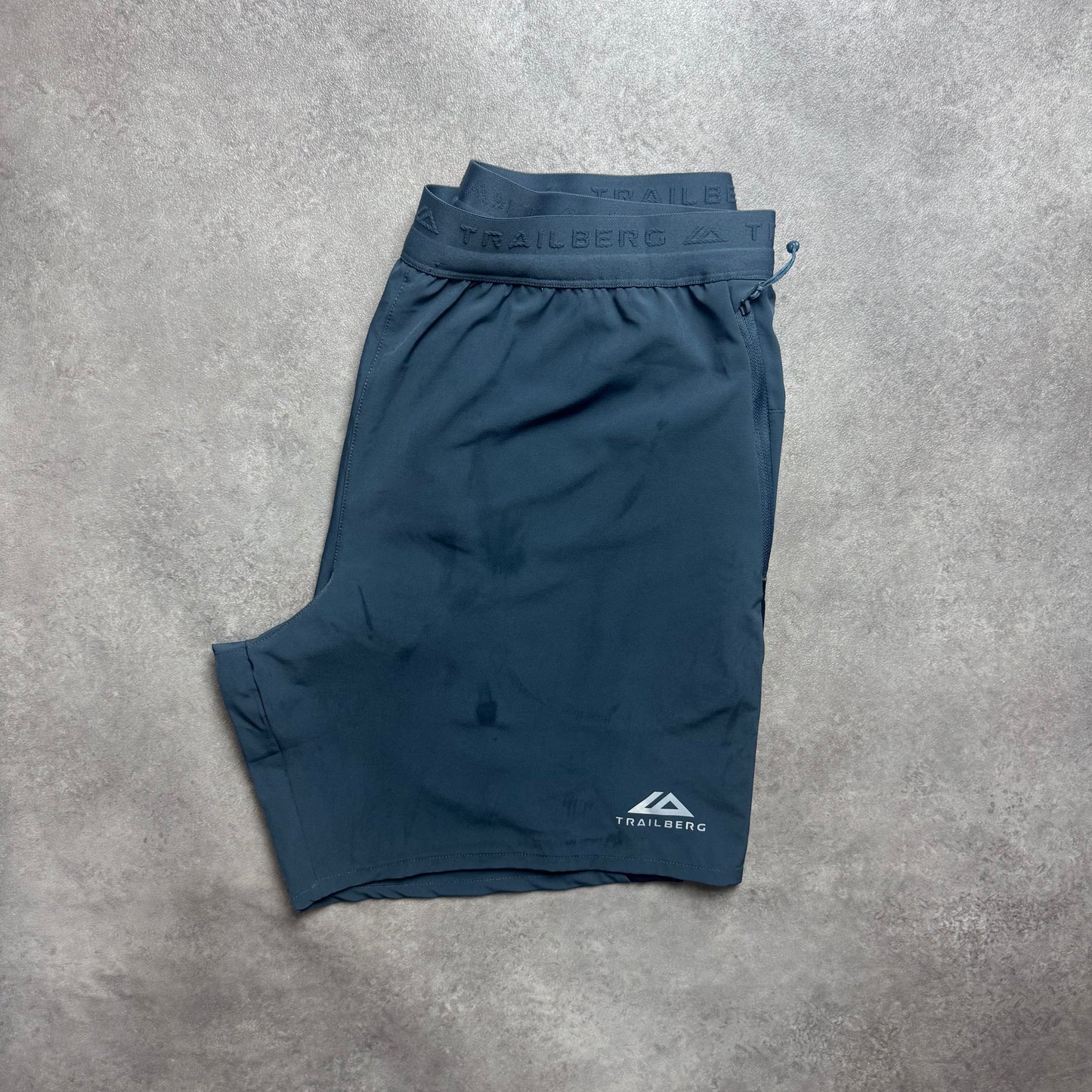 TRAILBERG TRIATHLON ULTRA SHORTS - GREY