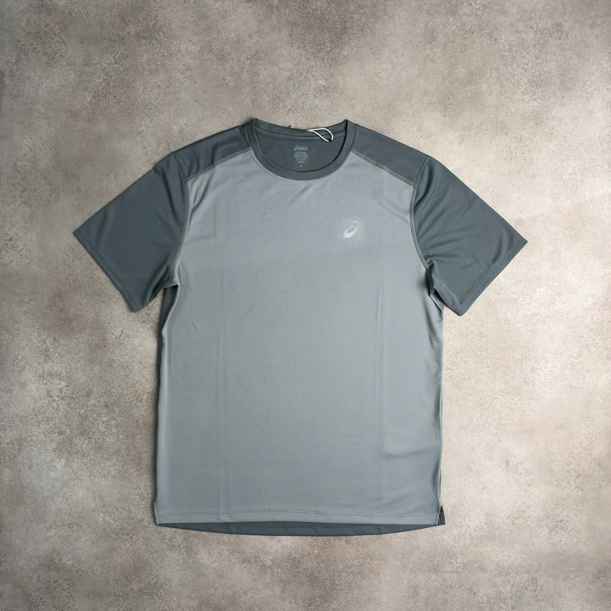 ASICS CORE T SHIRT - GREY