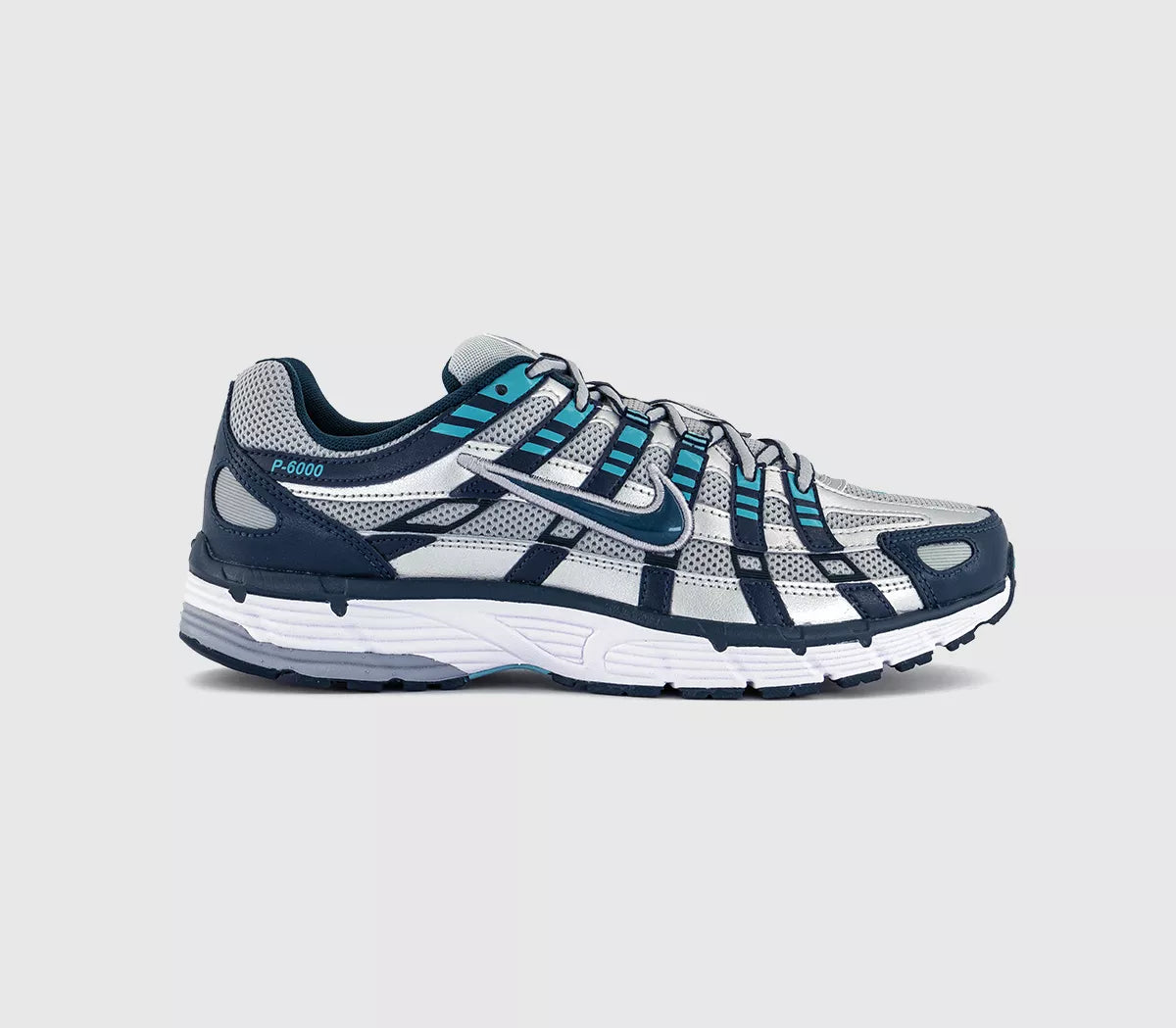NIKE P-6000 ARMORY NAVY FLAT