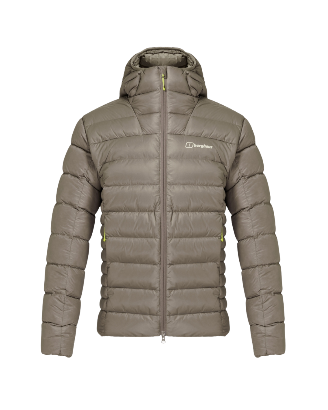 Berghaus Summit-Nomad Down Jacket - Natural
