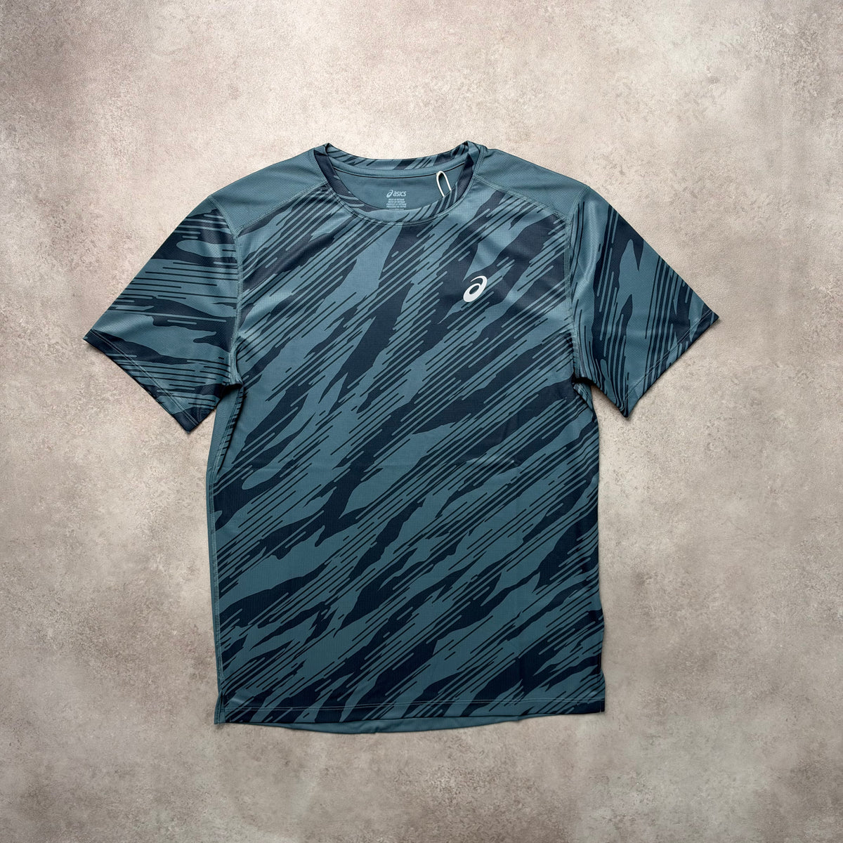 ASICS CORE PRINTED T SHIRT