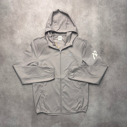ASICS CORE ICON TRACKSUIT - SAND / BEIGE