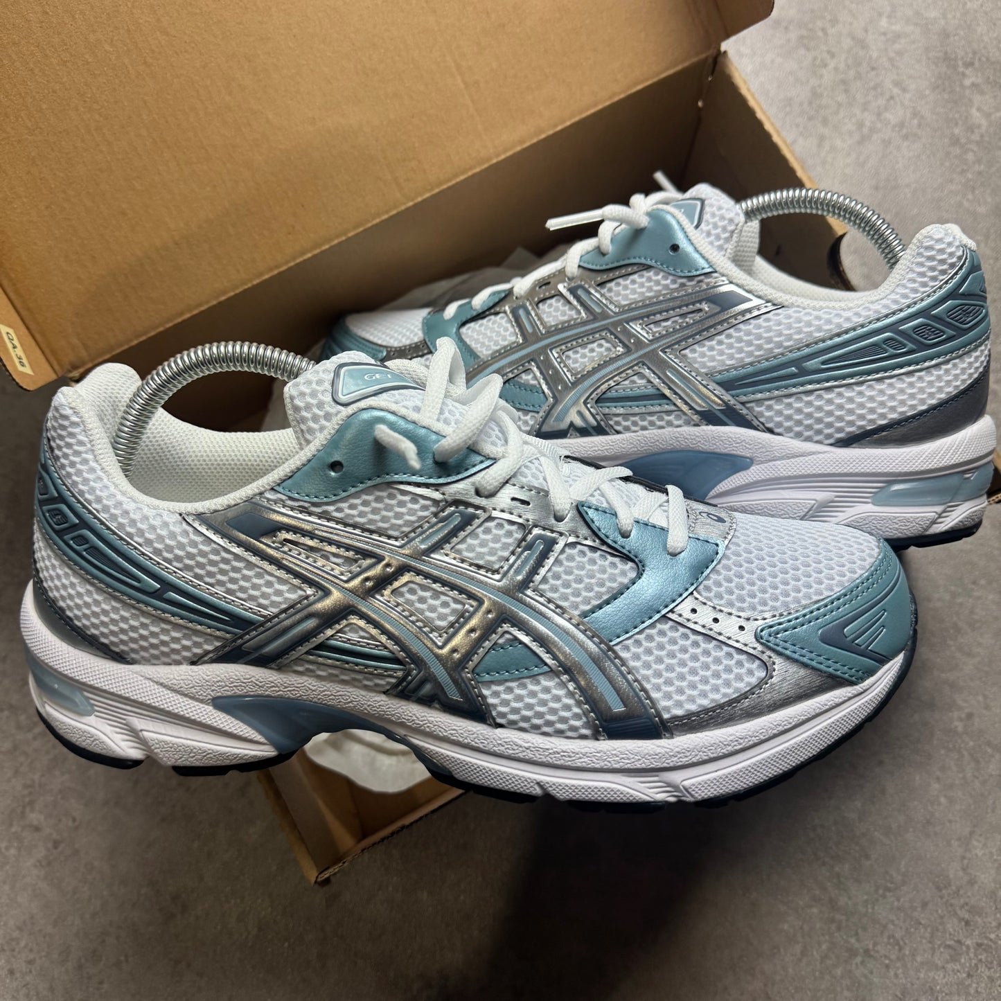 ASICS GEL 1130 - SHARK SKIN