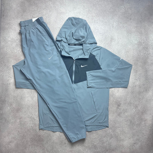 NIKE REPEL MILER TRACKSUIT - GREY