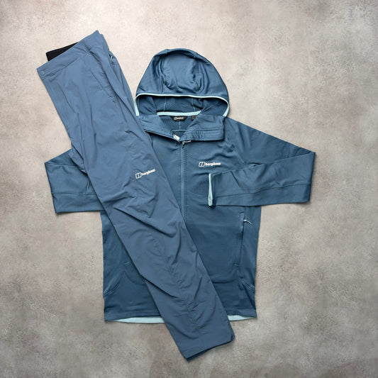 BERGHAUS STAINDROP TRACKSUIT - BLUE