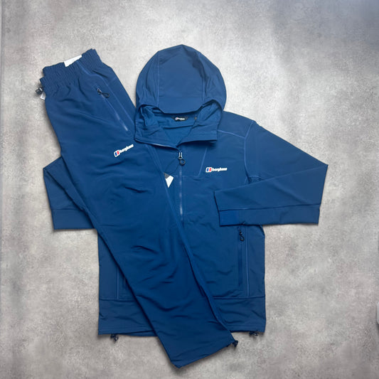 BERGHAUS GREENBANK TRACKSUIT - BLUE