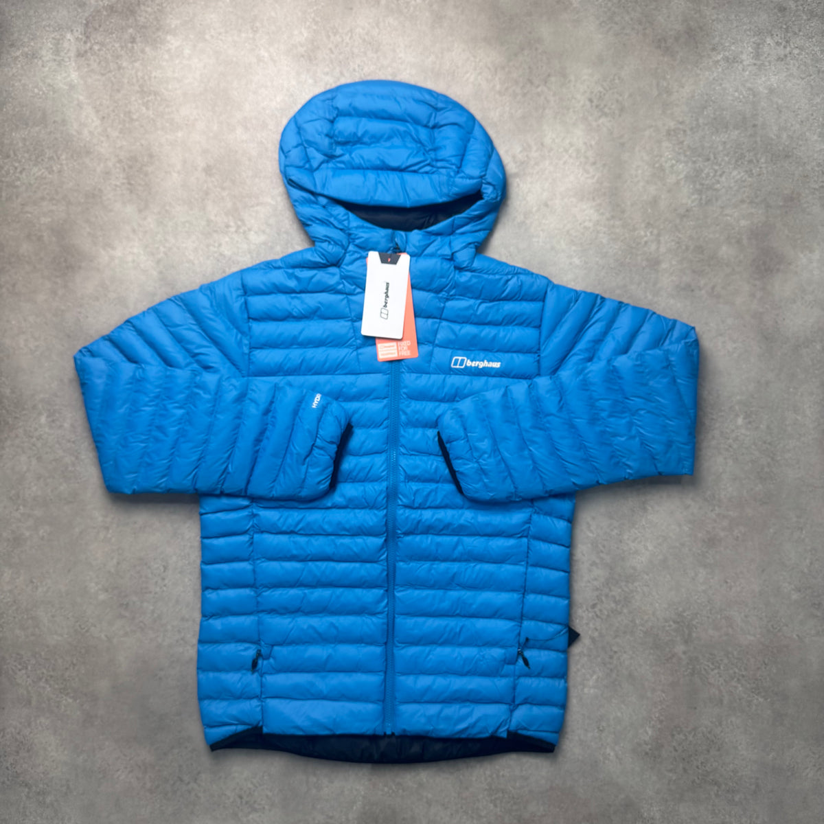 BERGHAUS VASKYE JACKET - BLUE
