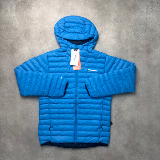 BERGHAUS VASKYE JACKET - BLUE