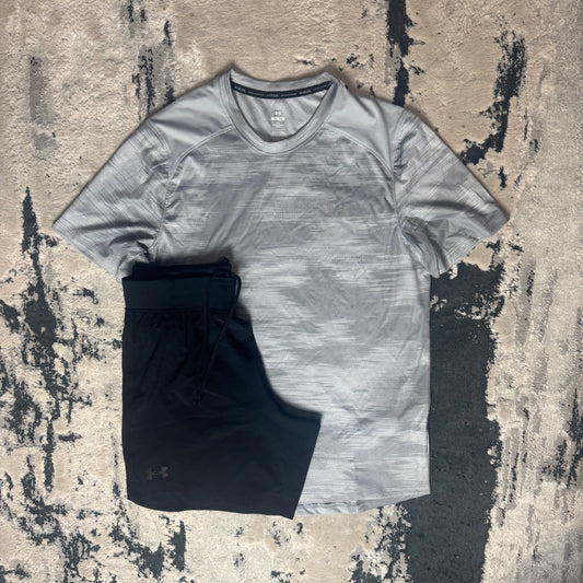 UNDER ARMOUR COOLSWITCH SET - GREY