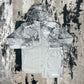 MONTERRAIN GLACIAR WINDBREAKER SET - WHITE / GREY