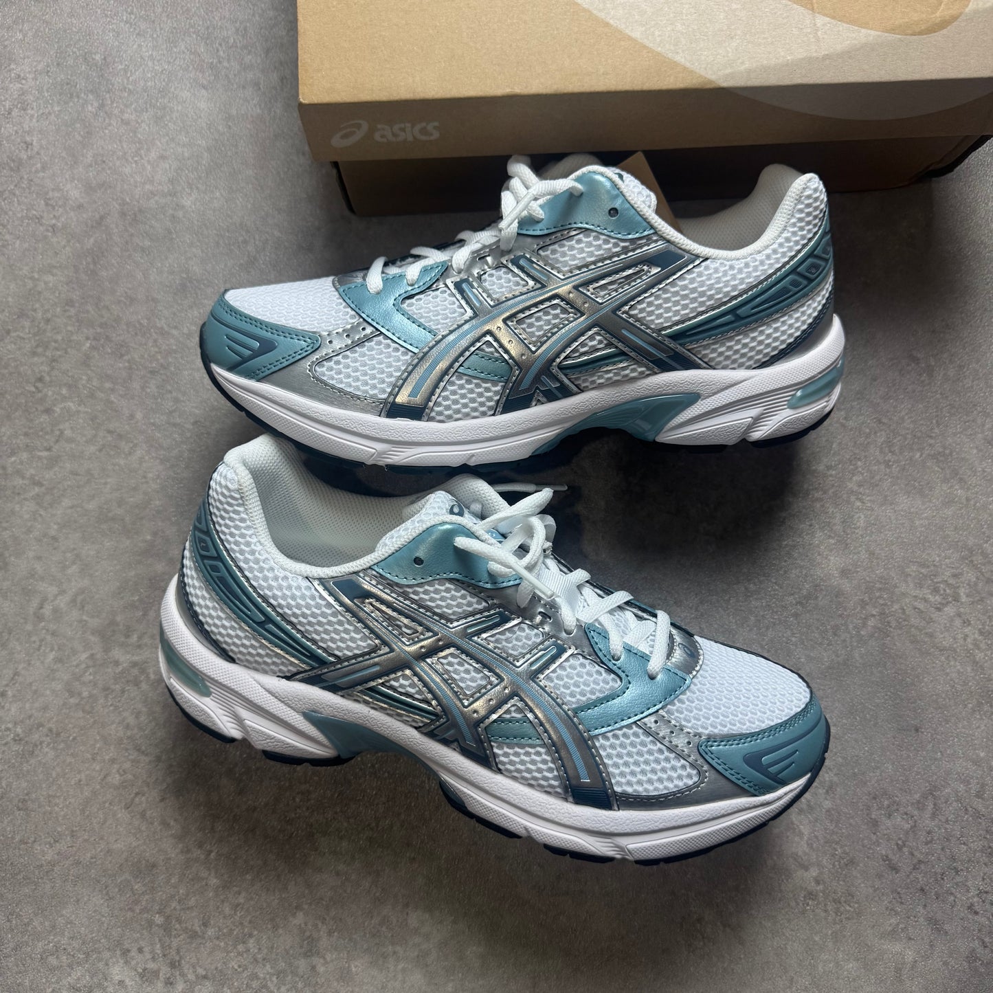 ASICS GEL 1130 - SHARK SKIN