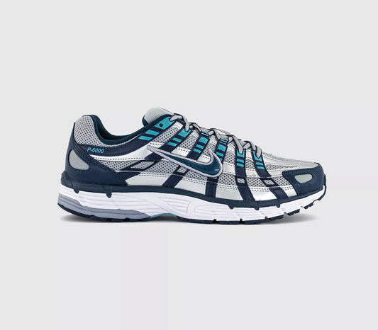 NIKE P-6000 ARMORY NAVY FLAT