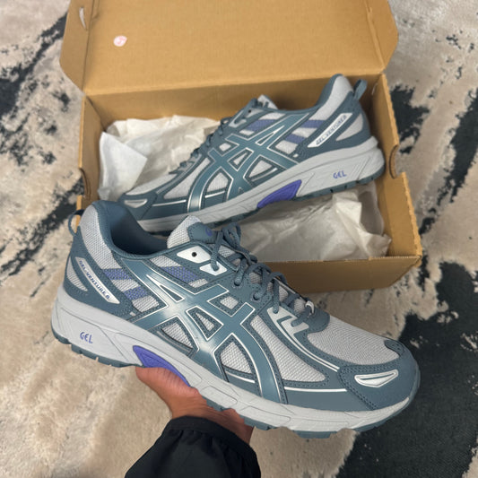 ASICS GEL VENTURE 6 - TEAL / GREY