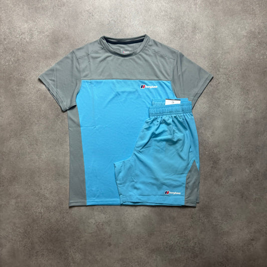 BERGHAUS EXPLORER SET — SKY BLUE