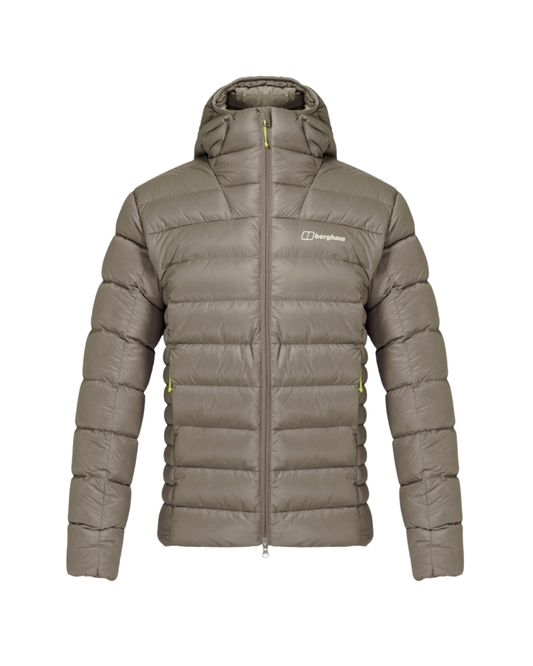 Berghaus Summit-Nomad Down Jacket - Natural
