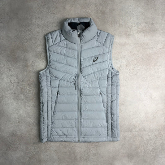 ASICS GILET SET - GREY