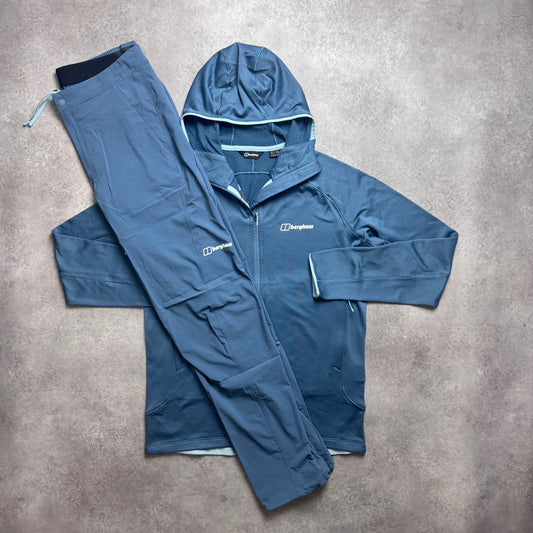 BERGHAUS CALDBECK TRACKSUIT - BLUE