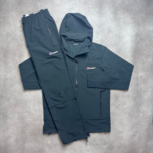 BERGHAUS GREENBANK TRACKSUIT - BLACK