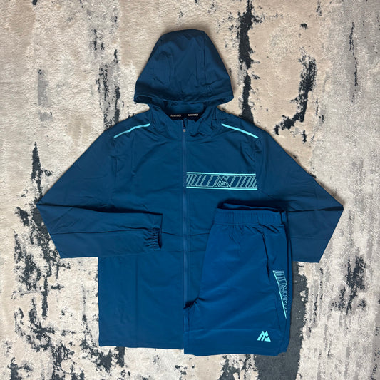 MONTIREX BETA WINDBREAKER SET - BLUE