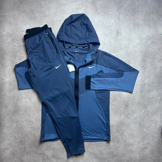 NIKE TECH PERFORMANCE TRACKSUIT - BLUE