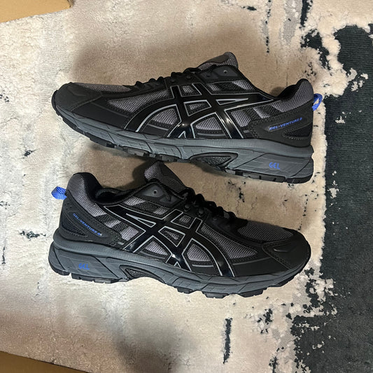 ASICS GEL VENTURE 6 - METROPOLIS / BLACK