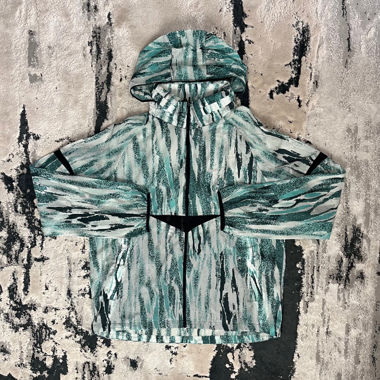 NIKE RUNNING DIVISION WINDBREAKER - MINT