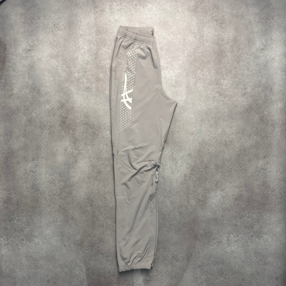 ASICS CORE ICON TRACKSUIT - SAND / BEIGE