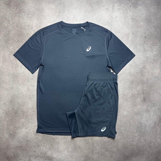 ASICS CORE TECH SET - GREY