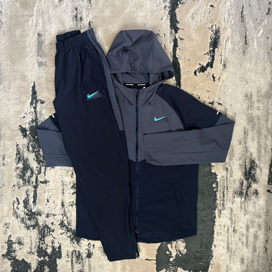 NIKE REPEL PERFORMANCE TRACKSUIT - OBSIDIAN