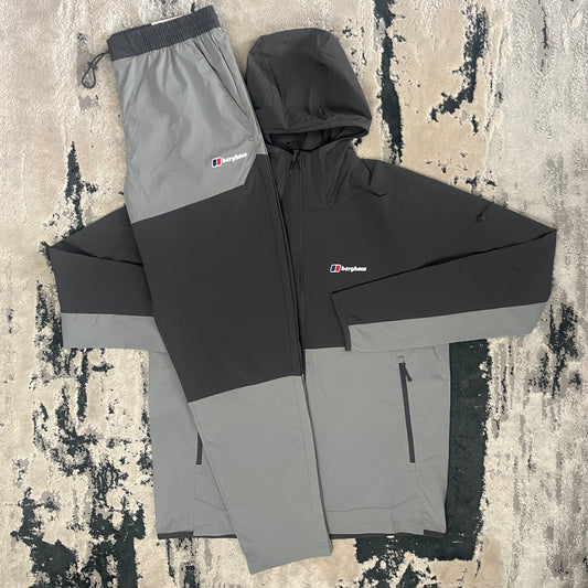 BERGHAUS THERAN TRACKSUIT - GREY