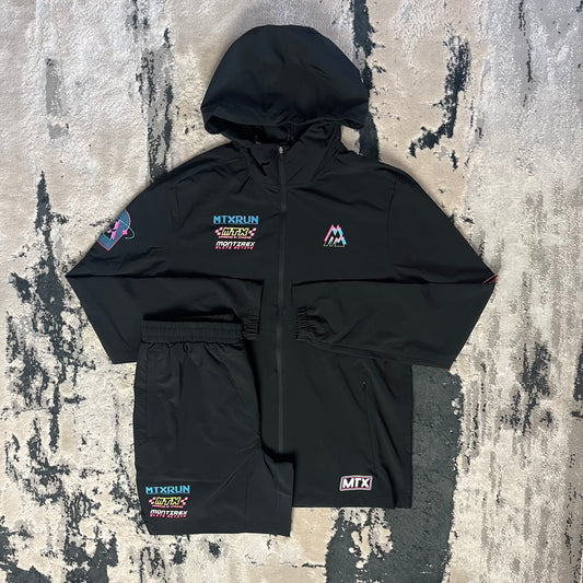 MONTIREX MTX RUN WINDBREAKER SHORT SET