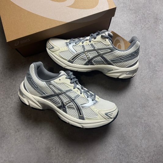 ASICS GEL 1130 TRAINERS - GRAY / CLAY