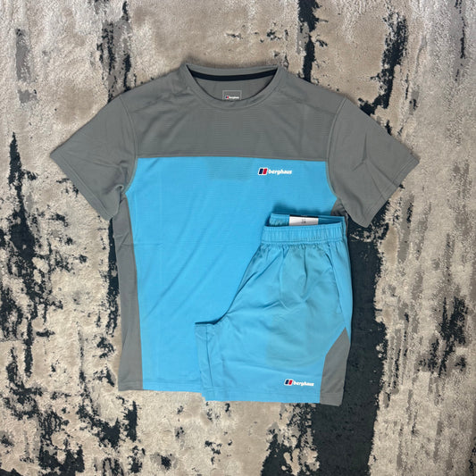 BERGHAUS EXPLORER SET — SKY BLUE