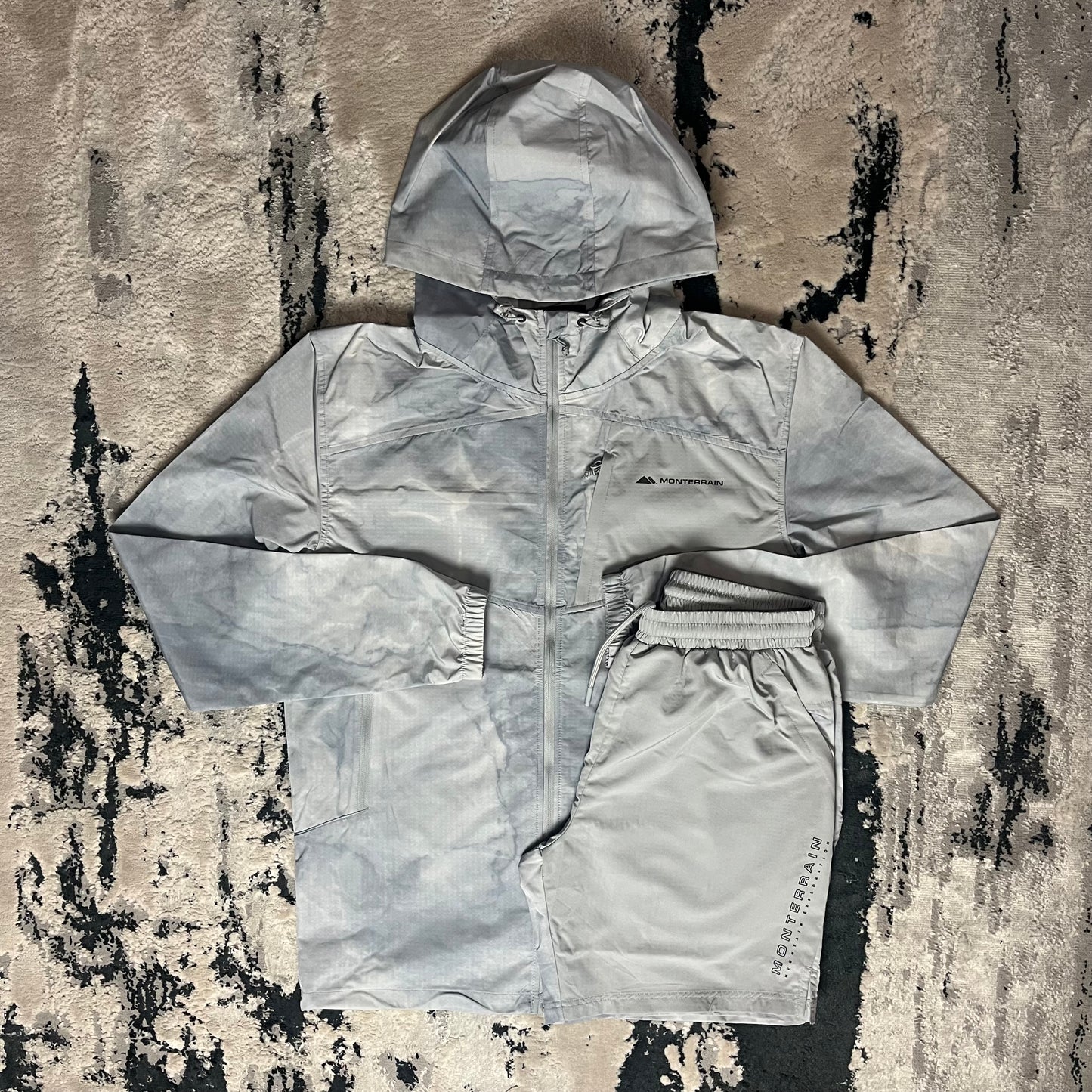 MONTERRAIN EVOLUTION SET - MIST
