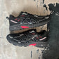 ASICS GEL VENTURE 6 - BLACK / RED
