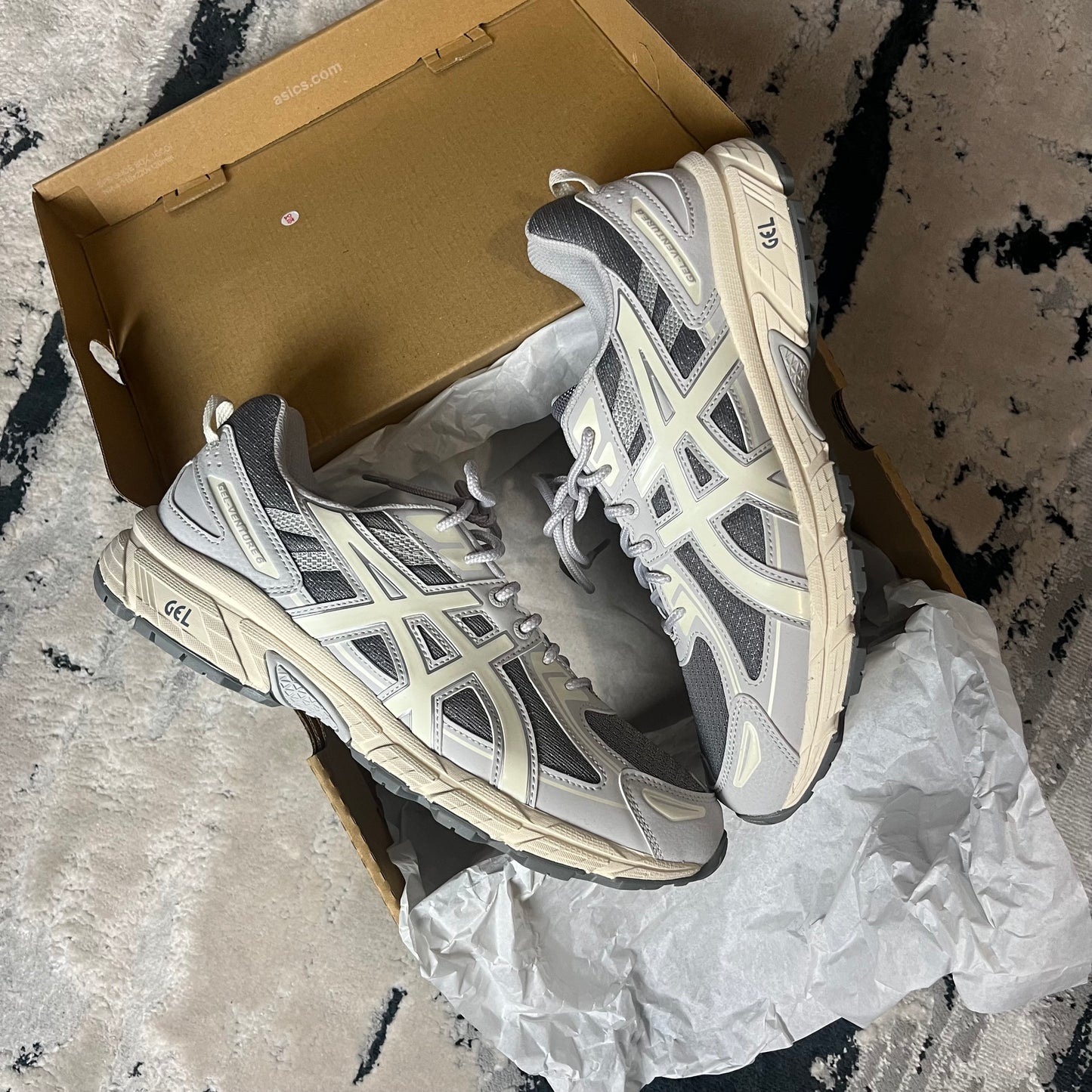 ASICS GEL VENTURE 6 - GREY