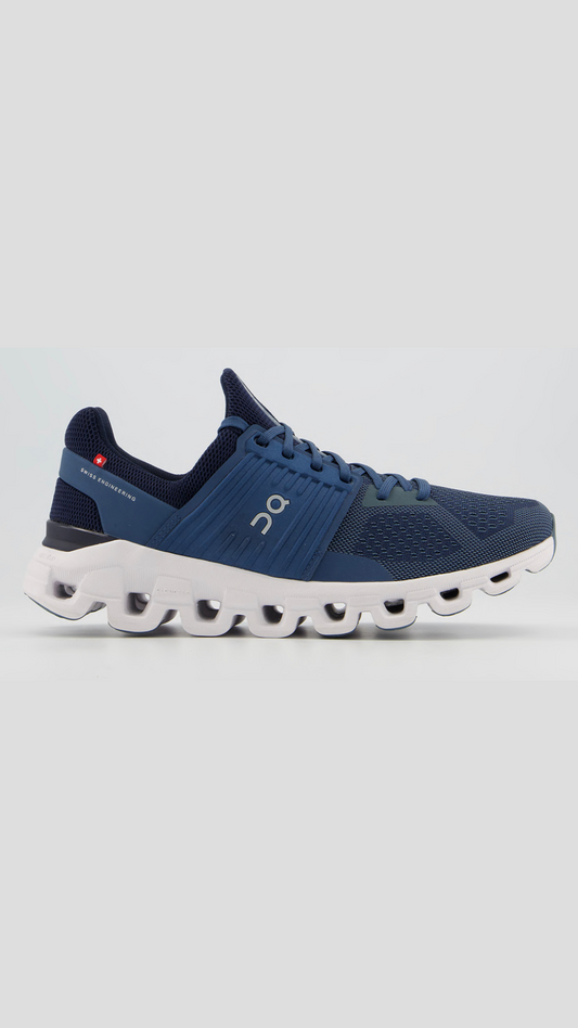 ON RUNNING CLOUDSWIFT TRAINERS - BLUE