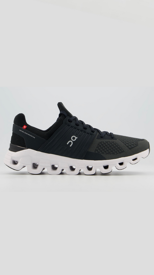 ON RUNNING CLOUDSWIFT TRAINERS - BLACK